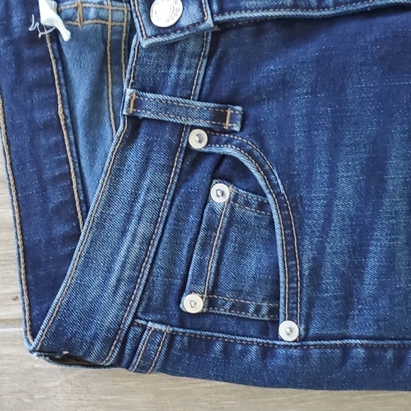 Rag & Bone Mid-Rise Skinny jeans in Woodford Size 24 - Picture 9 of 16
